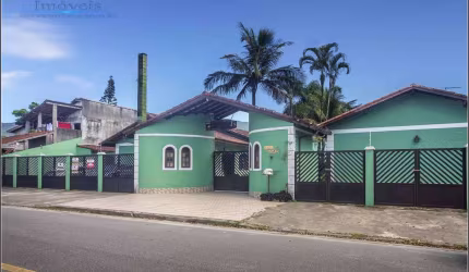 Casa Térrea em Village com 2 Quartos, 70 m² por R$ 550.000 - Maitinga - Bertioga/SP