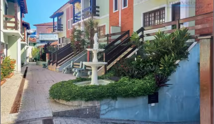 Casa em Village com 2 Quartos, 80m² por R$ 650.000 - Maitinga - Bertioga/SP
