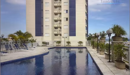 Apartamento com 3 Quartos, 105m² por R$ 1.050.000 - Centro - Bertioga/SP