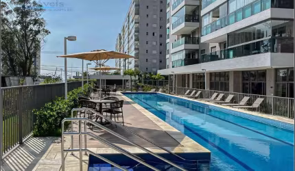 Apartamento com 2 Quartos, 78m² por R$ 1.080.000 - Centro - Bertioga/SP