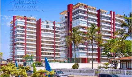 Cobertura Duplex com 3 Quartos, 150m² por R$ 2.500.000 - Centro - Bertioga/SP