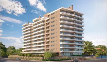 Apartamento Novo com 3 Quartos, 112m² por R$ 1.341.309 - Centro - Bertioga/SP