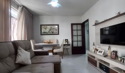 Casa em São Francisco,2 quartos com suíte.