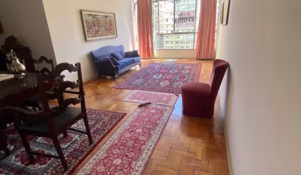 Icaraí miolo:3 quartos, sendo 1 suíte,sala em L,cozinha ,dependência completa de empregada e 1 vaga.
