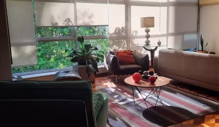 Apartamento Garden !Lindissimo 4 quartos com 2 vagas.Rua nobre do Inga