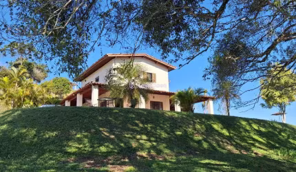Sítio à Venda com 96000m² e 3 quartos - Paraibuna