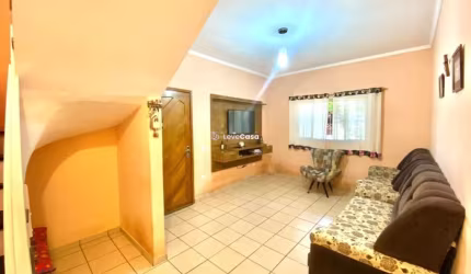 Casa à venda, 3 quartos, 113 m², 2 vaga