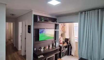 Apartamento à venda, 2 quartos, 50 m², 1 vaga