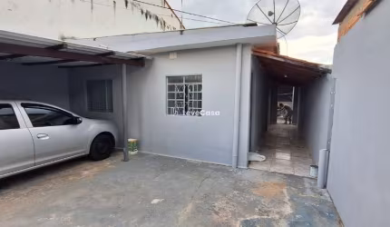 Casa à venda 2 dorms - Residencial Cambui 220 mil