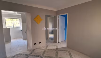 Apartamento térreo - 2 dorms - Residencial das Acacias - Jacareí