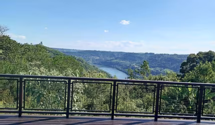 Lindo terreno a venda, com 1210,58 m², no Condomínio Bouganville, Chapecó -  SC