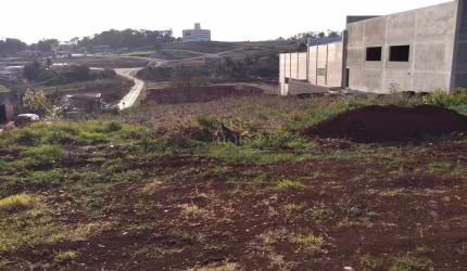 Terrenos comerciais e industriais  no bairro Líder, Chapecó-SC. Clique aqui para ver mais detalhes.