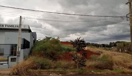 Ótimo terreno a venda,  com 612,00 m², localizado no Bairro Araras, Chapecó-SC.