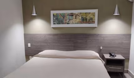 ✨ Flat à venda no Centro de Nova Iguaçu – 32m² ✨