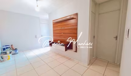 Apartamento de 02 quartos com móveis planejados em Nova iguaçu
