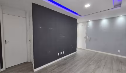 APARTAMENTO DE 02 QUARTOS E GARAGEM À VENDA PRÓXIMO AO CENTRO DE NOVA IGUAÇU