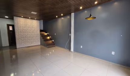 Casa à venda dentro de condomínio na Posse - Nova Iguaçu