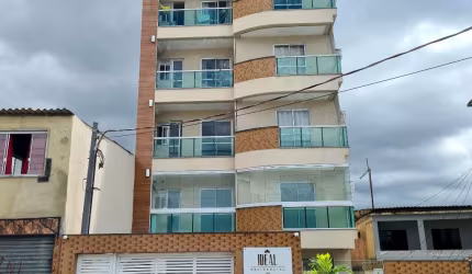 Vendo Lindo Apartamento de 2 Quartos com Varanda e Garagem Coberta