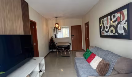 Vendo Apartamento no Centro de Nova Iguaçu – Condomínio Florestas