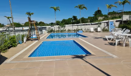 Alugo apartamento em Nova Iguaçu – Bairro Posse, Cerâmica
