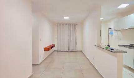 Lindo apartamento de 02 quartos e 02 banheiros na prata