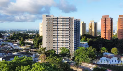 Aluguel em Jardim de São Paulo, 3qts, 1 vg, Lazer completo, Novo