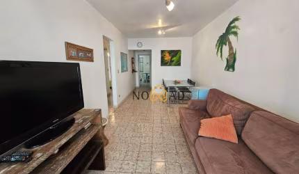 Apartamento com 2 dormitórios à venda, 84 m² por R$ 420.000,00 - Astúrias - Guarujá/SP
