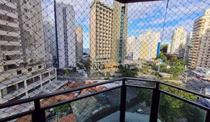 Apartamento com 3 dormitórios à venda, 94 m² por R$ 580.000,00 - Praia das Astúrias - Guarujá/SP
