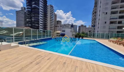 Apartamento à venda, 102 m² por R$ 820.000,00 - Praia das Astúrias - Guarujá/SP