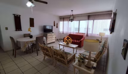 Apartamento com 3 dormitórios à venda, 120 m² por R$ 500.000,00 - Jardim Las Palmas - Guarujá/SP
