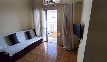 Apartamento com 2 dormitórios à venda, 83 m² por R$ 450.000 - Praia das Astúrias - Guarujá/SP