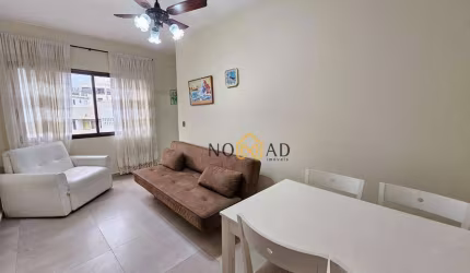 Apartamento à venda, 55 m² por R$ 270.000,00 - Praia das Astúrias - Guarujá/SP