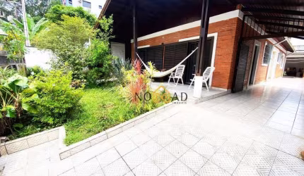 Casa térrea Tombo