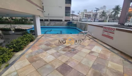 Apartamento com 3 dormitórios à venda, 110 m² por R$ 860.000 - Praia das Astúrias - Guarujá/SP