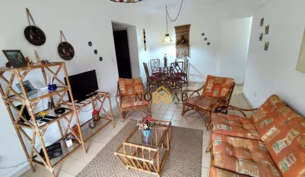 Apartamento com 2 dormitórios à venda, 85 m² por R$ 480.000,00 - Praia do Tombo - Guarujá/SP