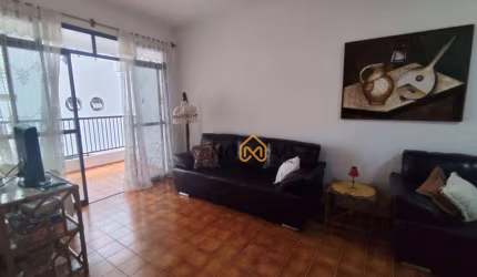Apartamento à venda, 90 m² por R$ 520.000,00 - Praia do Tombo - Guarujá/SP