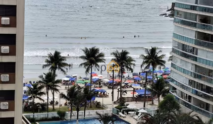 Apartamento com 2 dormitórios à venda, 70 m² por R$ 580.000 - Praia das Astúrias - Guarujá/SP