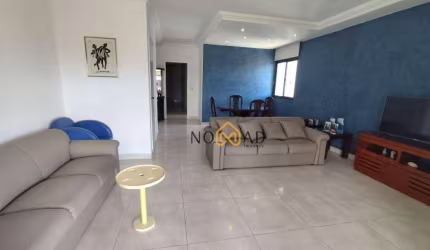 Apartamento com 4 dormitórios à venda, 160 m² por R$ 880.000,00 - Praia das Astúrias - Guarujá/SP