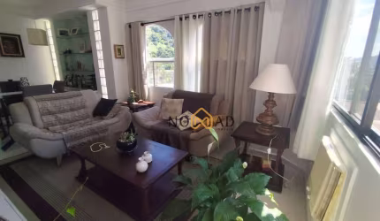 Apartamento com 2 dormitórios à venda, 80 m² por R$ 425.000,00 - Praia do Tombo - Guarujá/SP