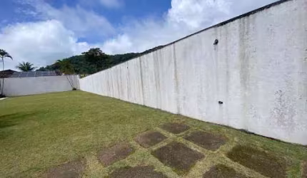 Terreno à venda, 420 m² por R$ 700.000,00 - Guaiuba - Guarujá/SP