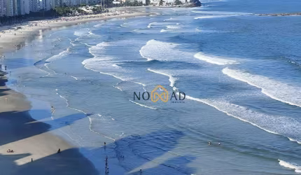 Apartamento com 4 dormitórios, 219 m² - venda por R$ 2.500.000,00 ou aluguel por R$ 13.500,00/mês - Astúrias Frente Mar - Guarujá/SP