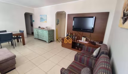Apartamento com 3 dormitórios à venda, 110 m² por R$ 490.000 - Praia das Astúrias - Guarujá/SP