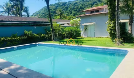 Casa com 4 dormitórios à venda, 300 m² por R$ 1.590.000,00 - Guaiuba - Guarujá/SP