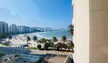 Apartamento com 3 dormitórios para alugar, 110 m² por R$ 8.500,00/ano - Astúrias - Guarujá/SP