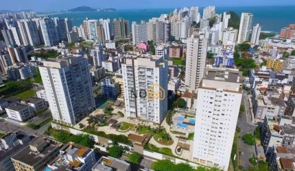 Apartamento com 2 dormitórios para alugar, 95 m² por R$ 5.500,00/ano - Praia do Tombo - Guarujá/SP