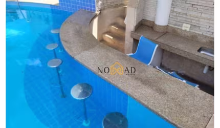 Apartamento com 2 dormitórios para alugar, 95 m² por R$ 5.500,00/ano - Praia do Tombo - Guarujá/SP