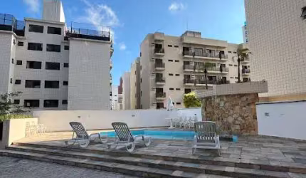 Apartamento com 2 dormitórios para alugar, 80 m² - Praia das Astúrias - Guarujá/SP