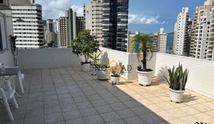 Cobertura com 3 dormitórios à venda, 216 m² por R$ 900.000 - Praia das Astúrias - Guarujá/SP