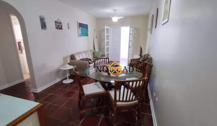 Apartamento com 1 dormitório à venda, 58 m² por R$ 380.000 - Praia das Astúrias - Guarujá/SP