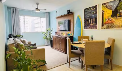 Apartamento reformado para locação ou venda em Pitangueiras